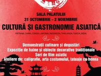 afis AsiaFest 31 oct - 1 noi
